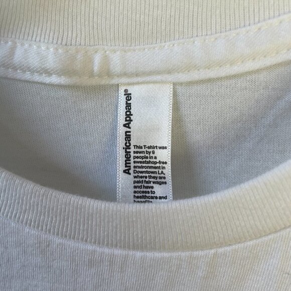 Green PDA Echo Park Art Walk T-Shirt - Picture 6 of 6